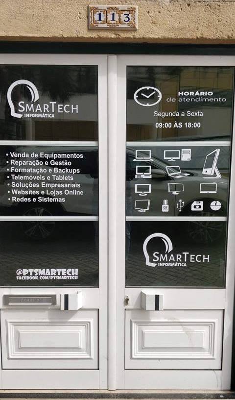 Jovem empreendedor abre loja de informática em Tomar smarttech 834 6902115639851220992 n