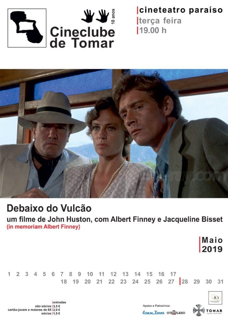 Hoje há cinema em Tomar 28 5 CARTAZ 28