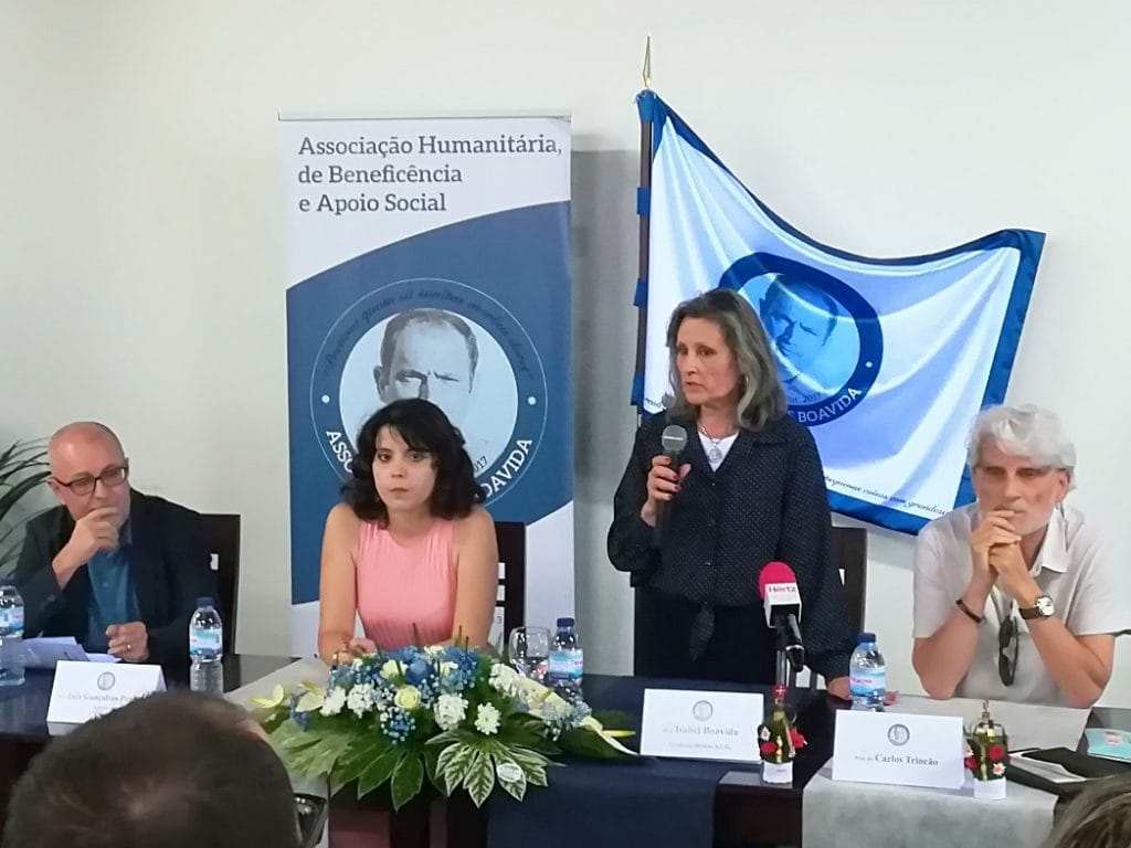 Homenagem emocionada a Luís Boavida IMG 20190526 172711