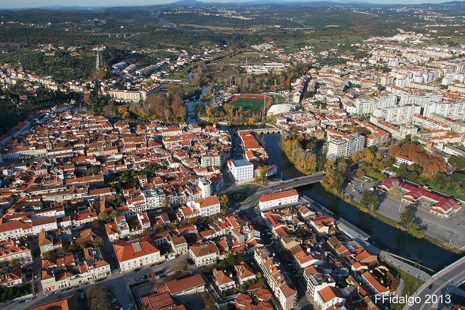 Novidades do mundo dos negócios Tomar tomar centro historico
