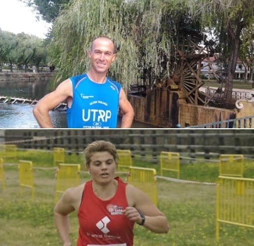 Atletas da Casa do Benfica em Abrantes vencem Trail Nabantino Trail nabant