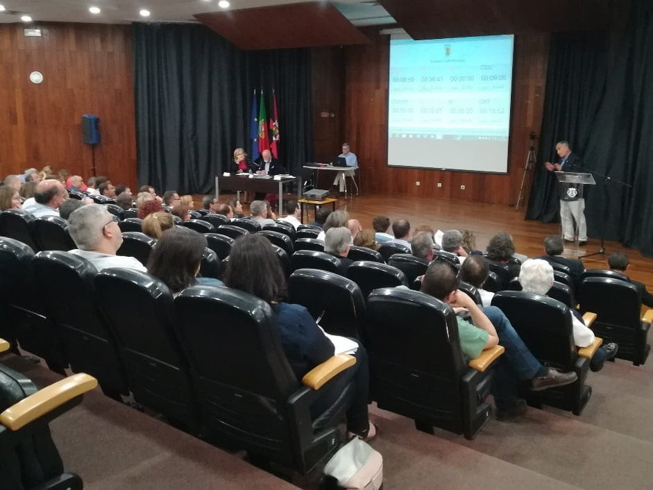 Assembleia Municipal reúne pela última vez neste mandato assembleia municip escolas IMG 20190514 223824