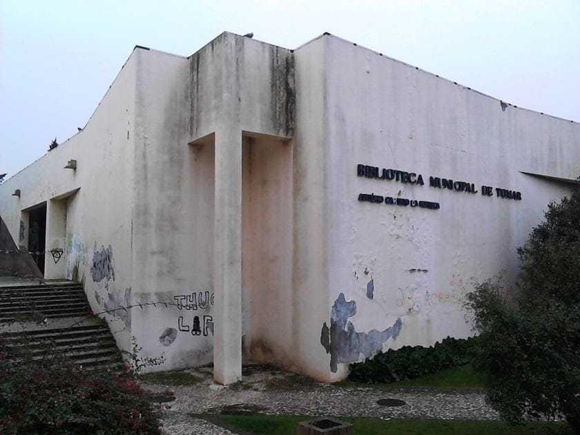 Biblioteca de Tomar comemora 22 anos bibliotec IMG 20181220 102206