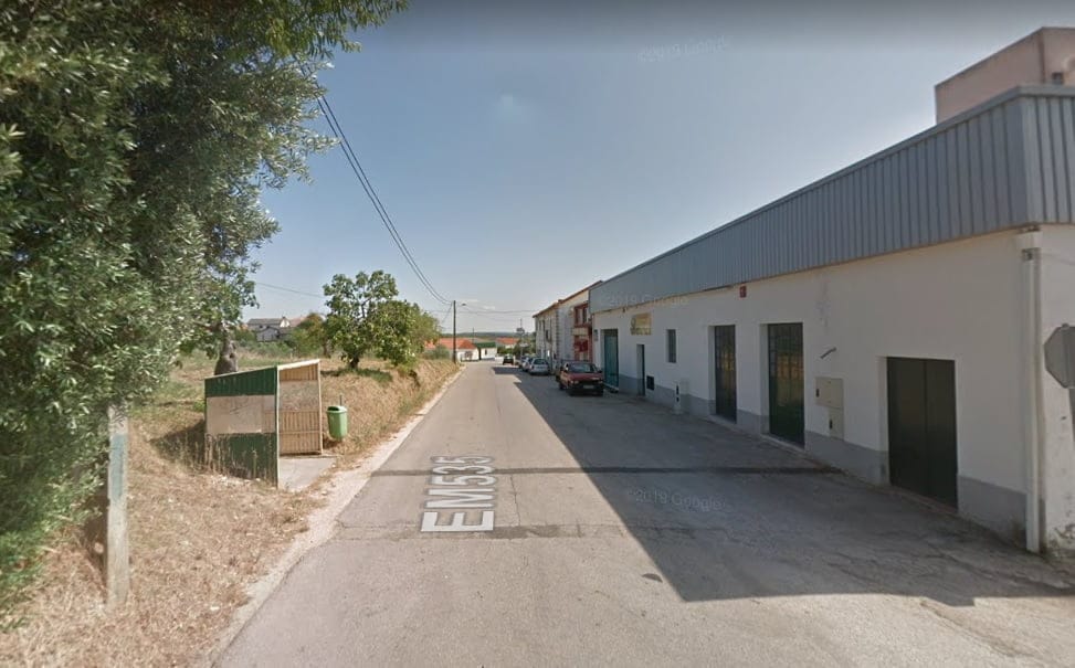Criança atropelada com gravidade quando ia apanhar o autocarro para a escola carvalhal grande em535