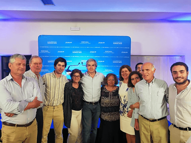 CDS-PP Tomar: “Temos feito um bom trabalho” cds 378 2239651365544525824 n