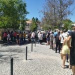 Filas e mais filas no congresso da sopa (c/ fotos e vídeos) congresso da sopa IMG 20190504 133532