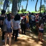 Filas e mais filas no congresso da sopa (c/ fotos e vídeos) congresso da sopa IMG 20190504 134147