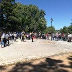 Filas e mais filas no congresso da sopa (c/ fotos e vídeos) congresso da sopa IMG 20190504 134749