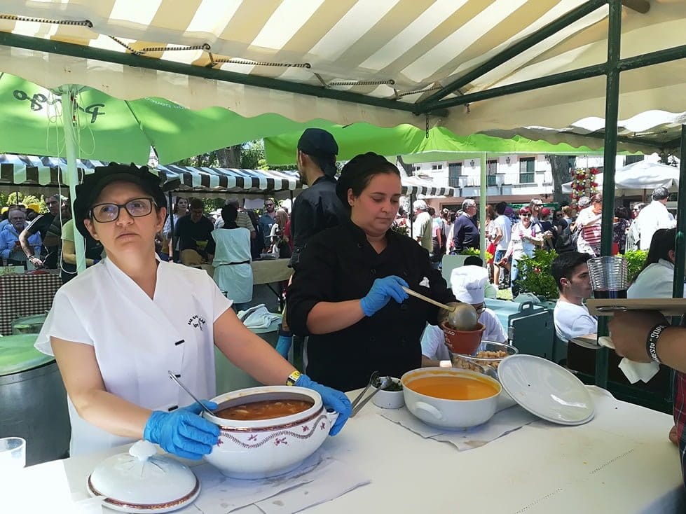 Congresso da Sopa vai ser nos restaurantes congresso da sopa IMG 20190504 135133