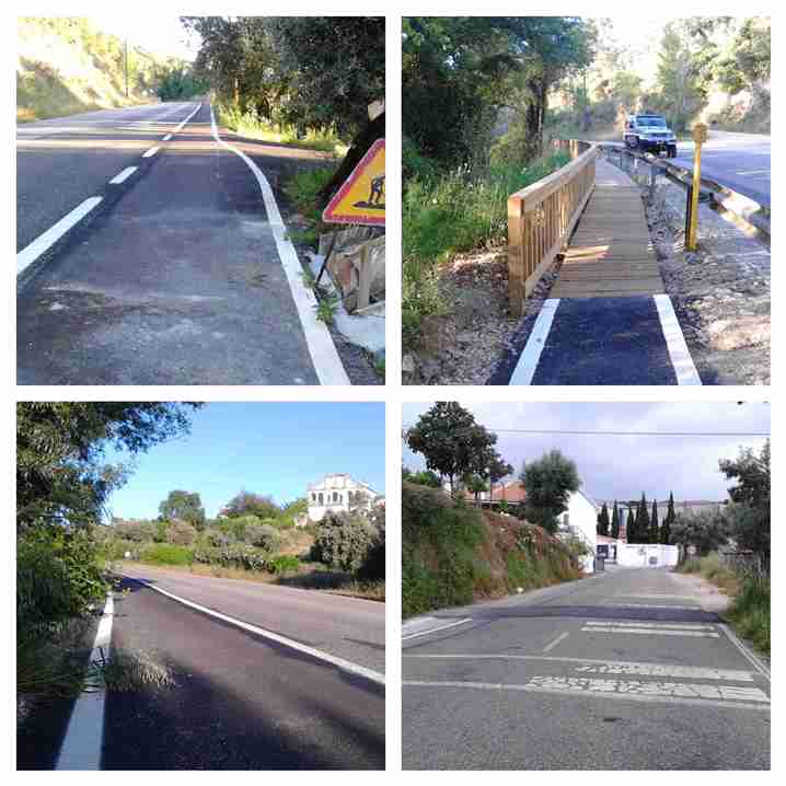 Ecovia do Prado avança em passo lento ecovia ciclovia
