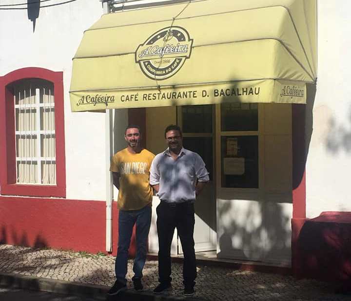Restaurante D. Bacalhau reabre com nova gerência emp 460954885855117312 n