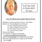Necrologia maria de lurdes evora nec 581931190484992 n