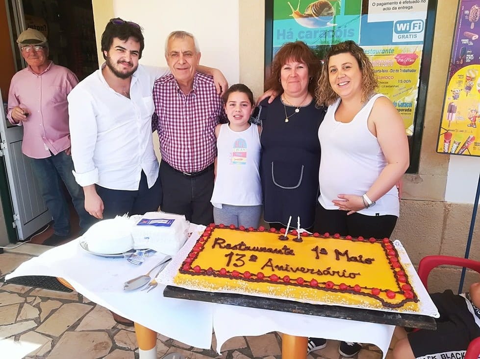 “Clientes são a razão de ser” do restaurante 1° de Maio (c/ fotos e vídeo) restaurante 1° de maio IMG 20190501 152345