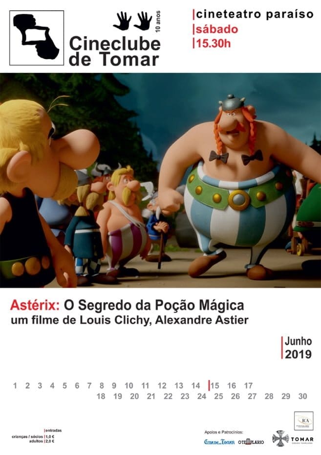 Cinema para os mais pequenos 16 6 CARTAZ 15 INFANTIL