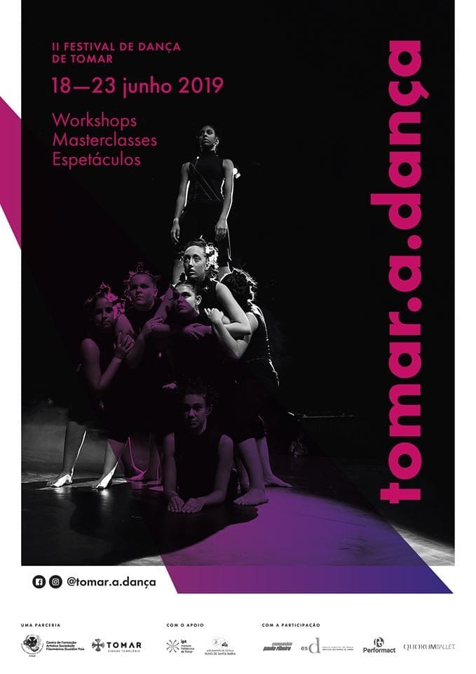 Festival de dança até dia 23 em Tomar 18 6 3 471232211010453504 n