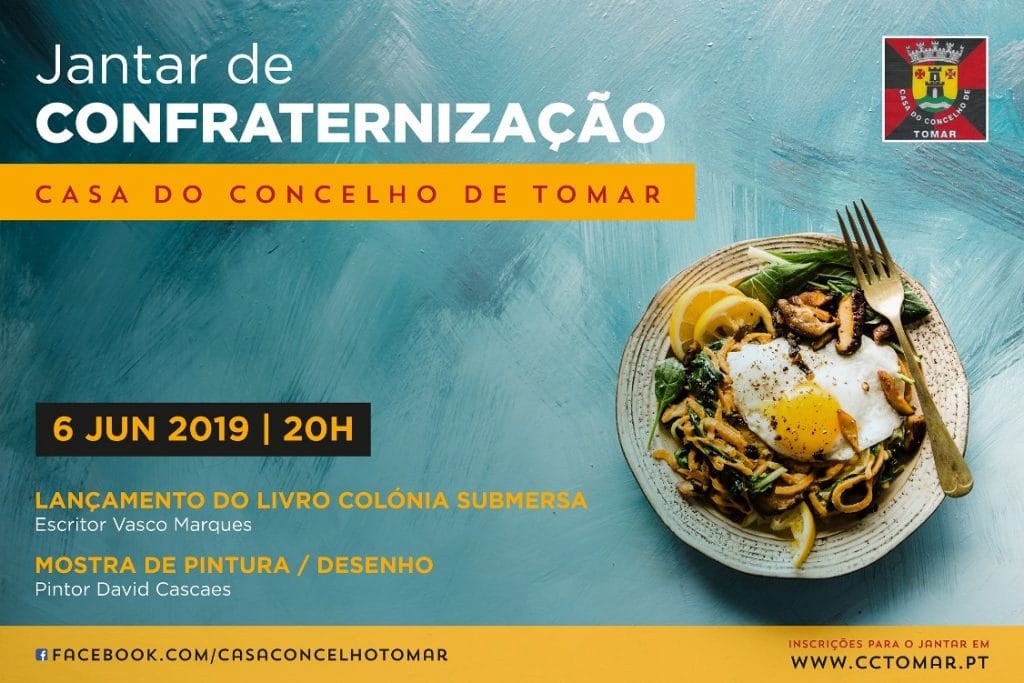Casa do Concelho em mais um jantar de convívio e cultura 6 6 185603 1400954379892162560 o