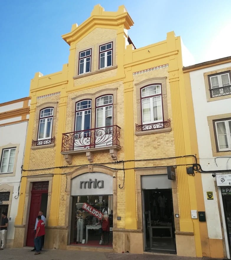 Unidade de alojamento local “O PAÇO” já inaugurada IMG 20190622 181558
