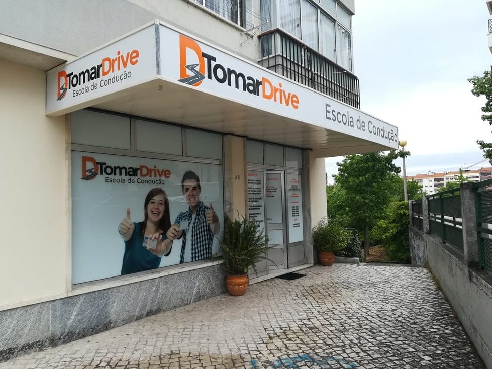 Adesão à escola de condução TomarDrive supera expectativas TomarDRive escola conducao IMG 20190624 130152