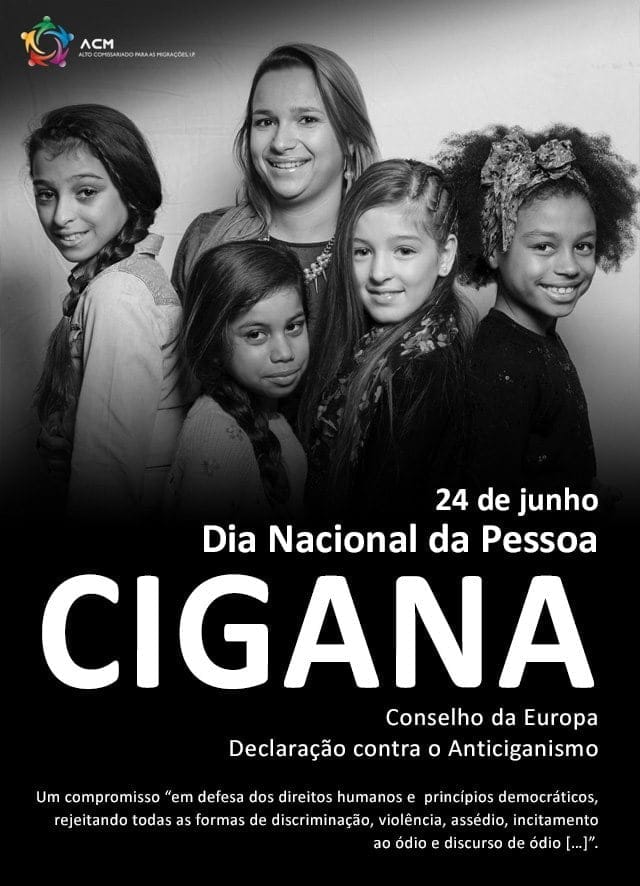 Dia Nacional da Pessoa Cigana traz Secretária de Estado a Tomar cigan 825795210 4654390453049753600 n