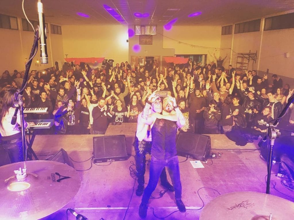 Festival Comendatio com cerca de 20 bandas em ano da internacionalização comendatio music fest 376932655226945536 n