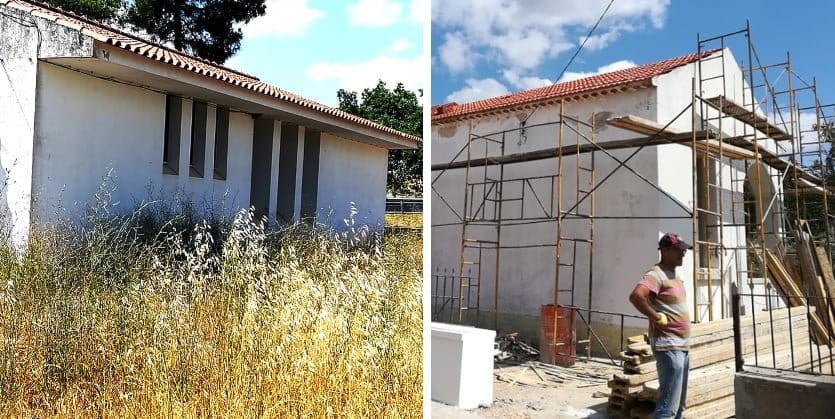Calvinos e Torre: duas escolas, duas realidades distintas escolas