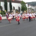 S. Pedro deu tréguas às Marchas Populares em Tomar marchas populares IMG 20190623 201208