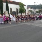S. Pedro deu tréguas às Marchas Populares em Tomar marchas populares IMG 20190623 201325