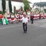 S. Pedro deu tréguas às Marchas Populares em Tomar marchas populares IMG 20190623 201542