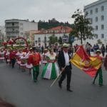 S. Pedro deu tréguas às Marchas Populares em Tomar marchas populares IMG 20190623 202116