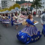 S. Pedro deu tréguas às Marchas Populares em Tomar marchas populares IMG 20190623 202333
