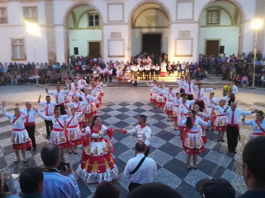 Nove grupos atuam no Festival de Marchas Populares em Tomar marchas populares IMG 20190623 210639