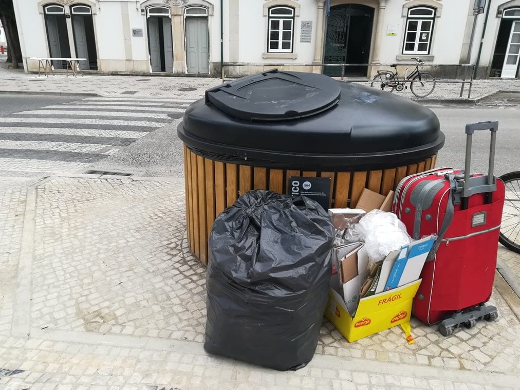 Novo molok instalado na av. Cândido Madureira molok IMG 20190625 152302
