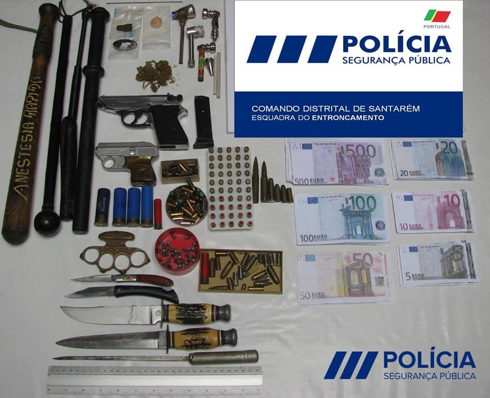 PSP de Tomar regista menos crimes em 2019 psp crime 458 1960740449949843456 n