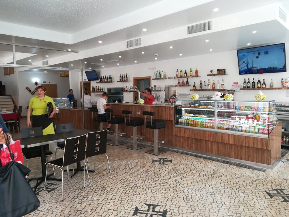 Restaurante o 15 reabriu ampliado e remodelado restaurante o 15 IMG 20190627 155237