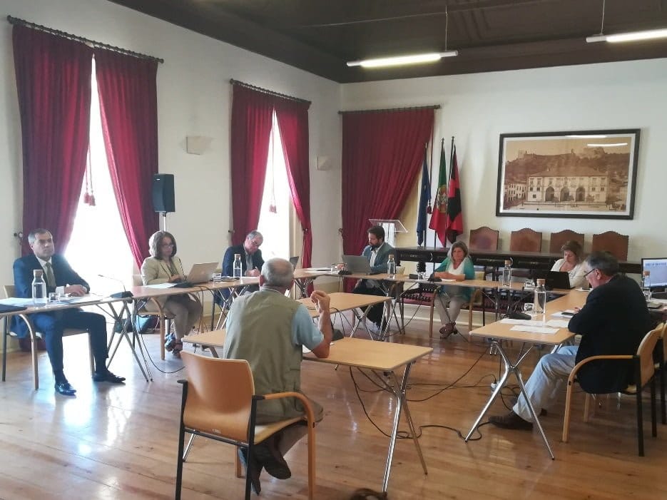 Câmara de Tomar tem reunião pública esta segunda feira reuniao camara Tomar IMG 20190611 143624
