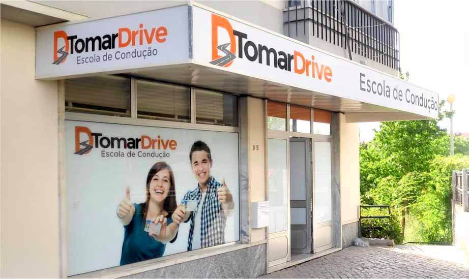 Nova escola de condução TomarDrive abre dia 24 tomardrive 8714537859614244864 o