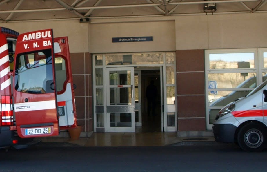 Atendimentos de estrangeiros nas urgências quadruplicou em quatro anos urgencias hospital 2 P2133434