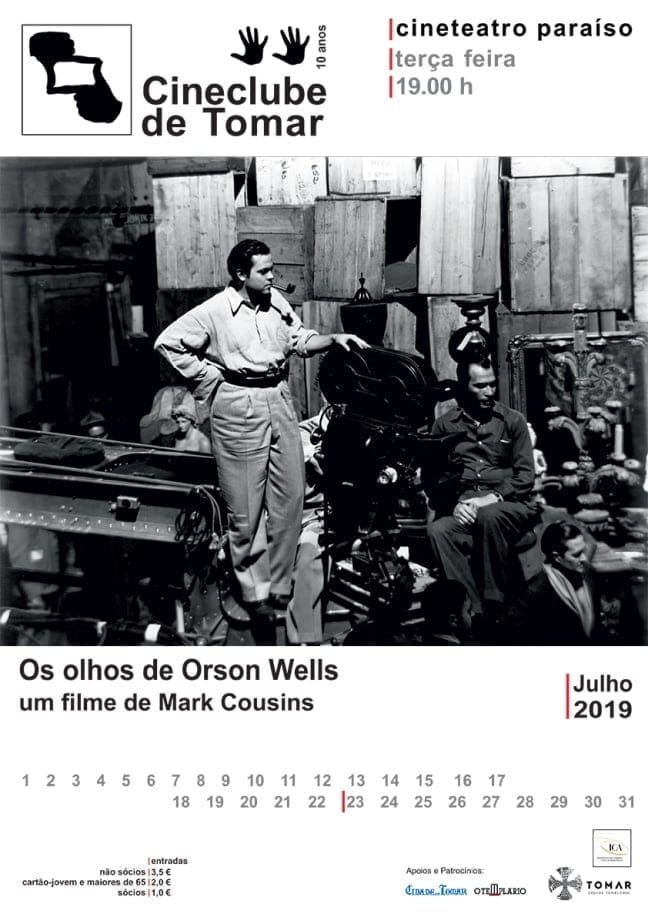 Terça e quarta há cinema em Tomar 23 7 CARTAZ DIA 23