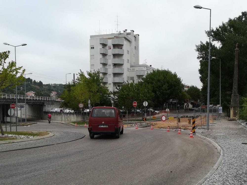 Principal entrada da cidade fechada para obras (c/ fotos) IMG 20190717 072451