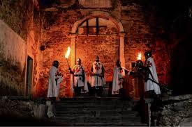 Tomar e arredores com um fim de semana cheio de cultura e animação ceyceyra medieval