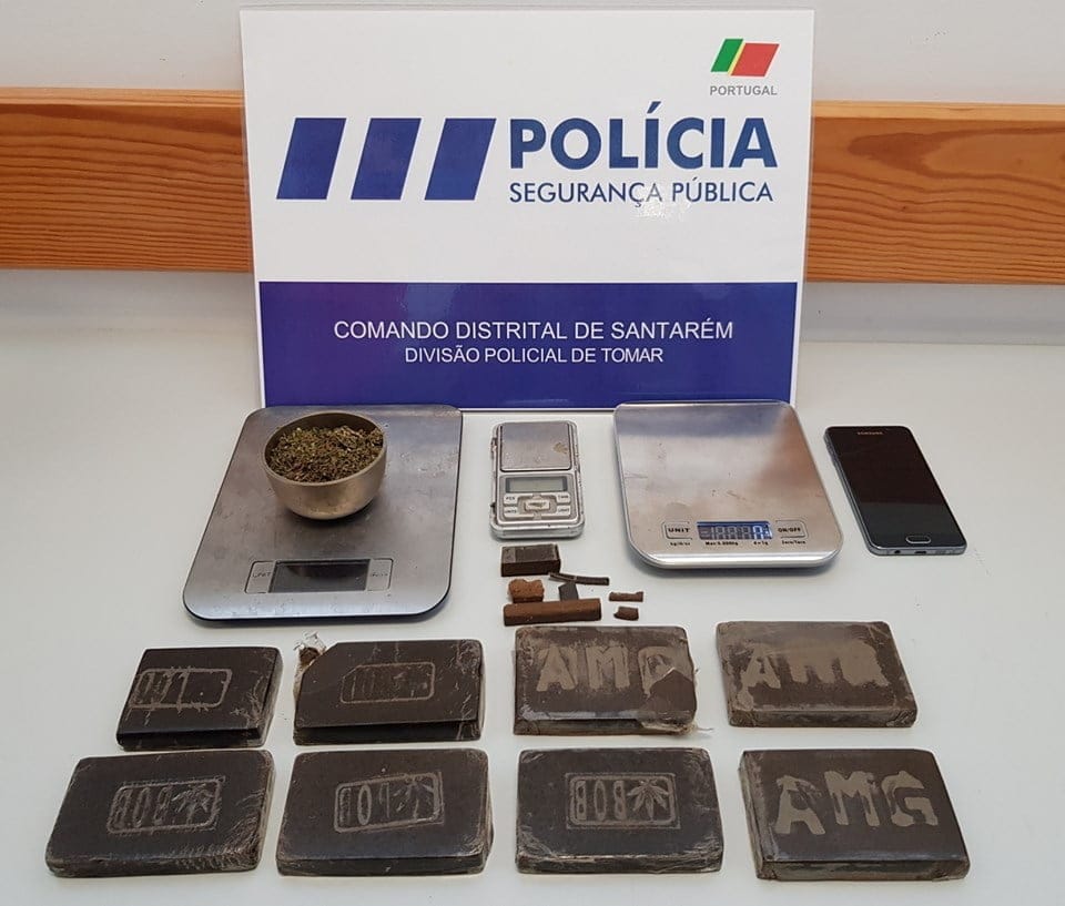 Traficante apanhado em flagrante fica preso droga psp 460 649616728392728576 n