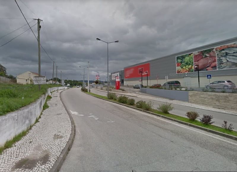 Obra da estrada da Serra vai custar cerca de 2 milhões de euros estrada da Serra Untitled