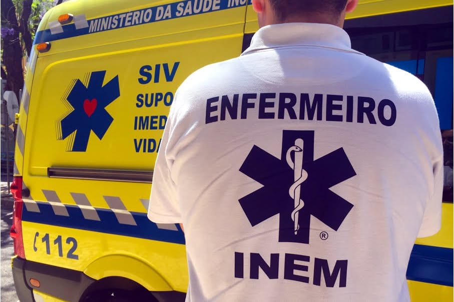 Dois acidentes provocam seis feridos inem enfermeiro