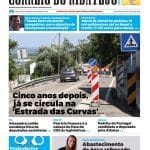 Capas dos jornais locais e regionais j 079745447066861568 n