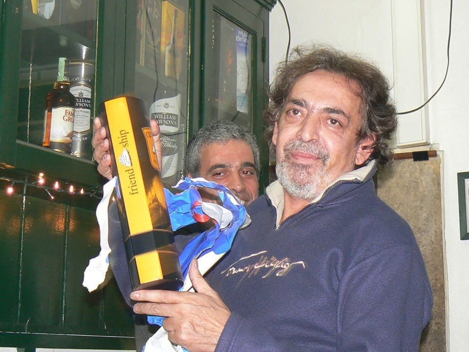 Funeral do ator Luís Thomar adiado luis cunha 11013745945739264 n