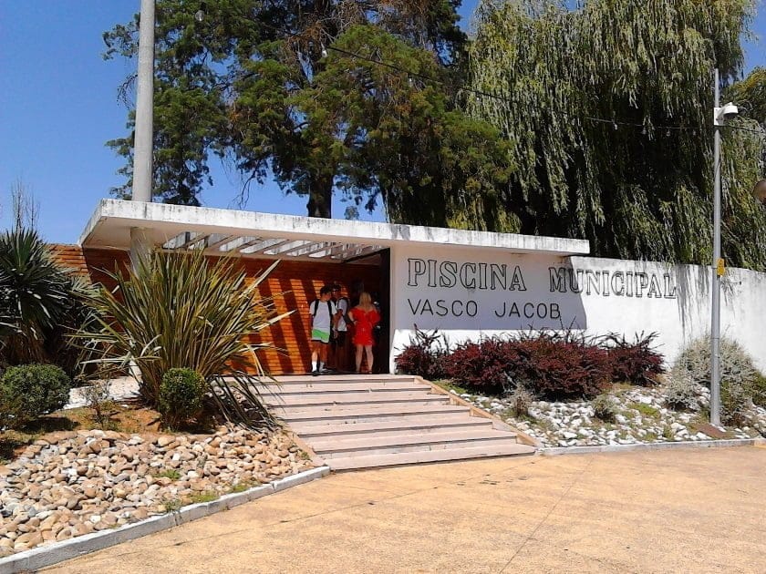 Começam esta semana as sessões de cinema ao ar livre piscina IMG 20180801 150539