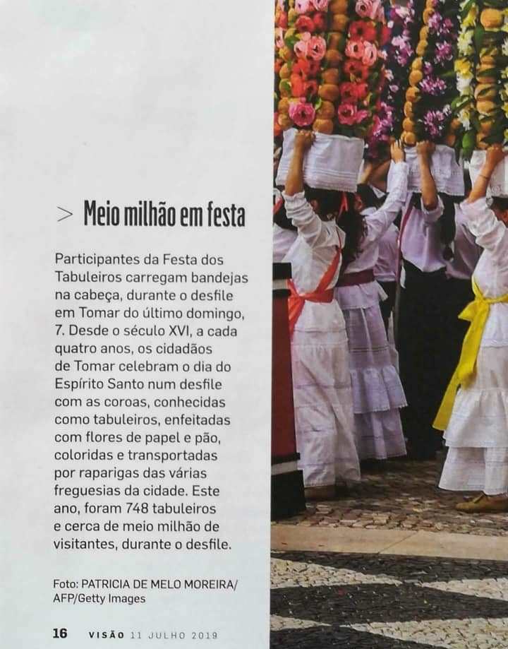 E a pior notícia sobre a festa dos Tabuleiros é… tabuleiros visao 2103409784530141184 n