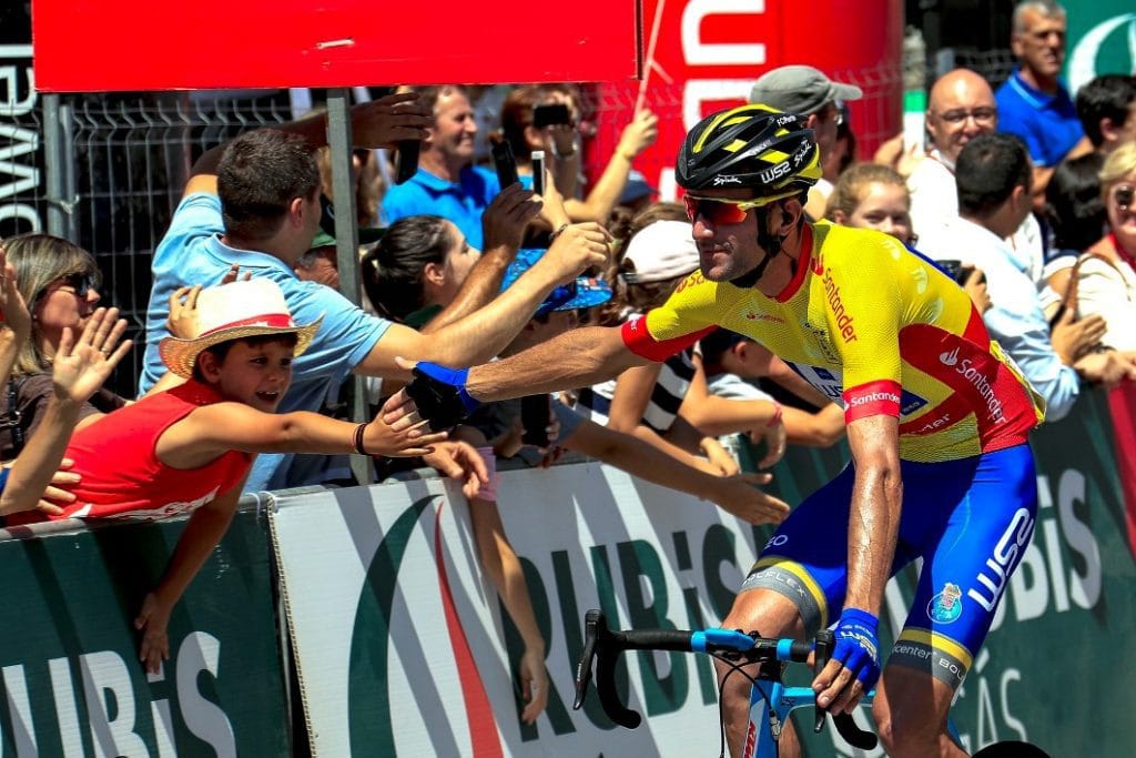 Volta a Portugal em Bicicleta não passa por Tomar volta a portugal bicicleta vp1805