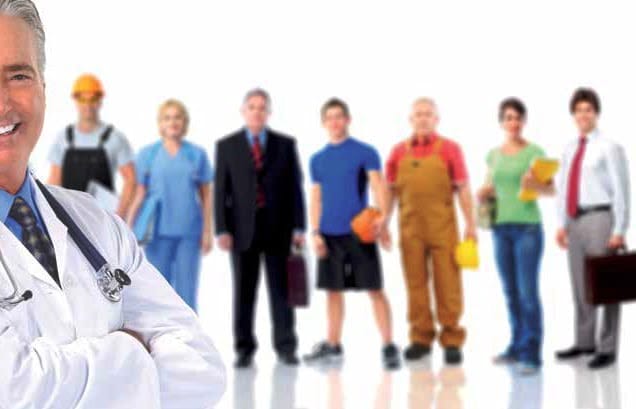 Oportunidades de trabalho work