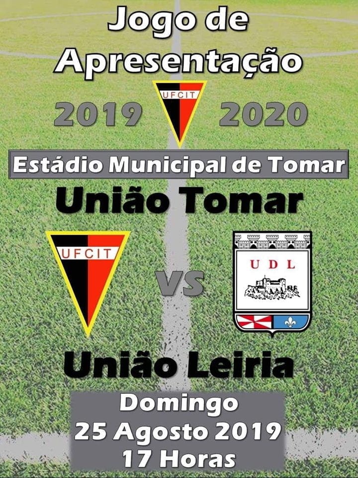 Equipa do U. Tomar apresenta-se aos sócios 25 8 80 5266512731128725504 n